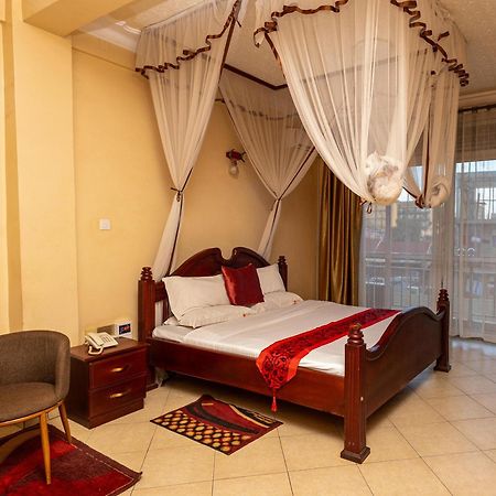 Ss Hotel كامبالا المظهر الخارجي الصورة
