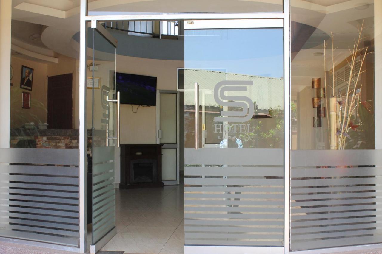 Ss Hotel كامبالا المظهر الخارجي الصورة