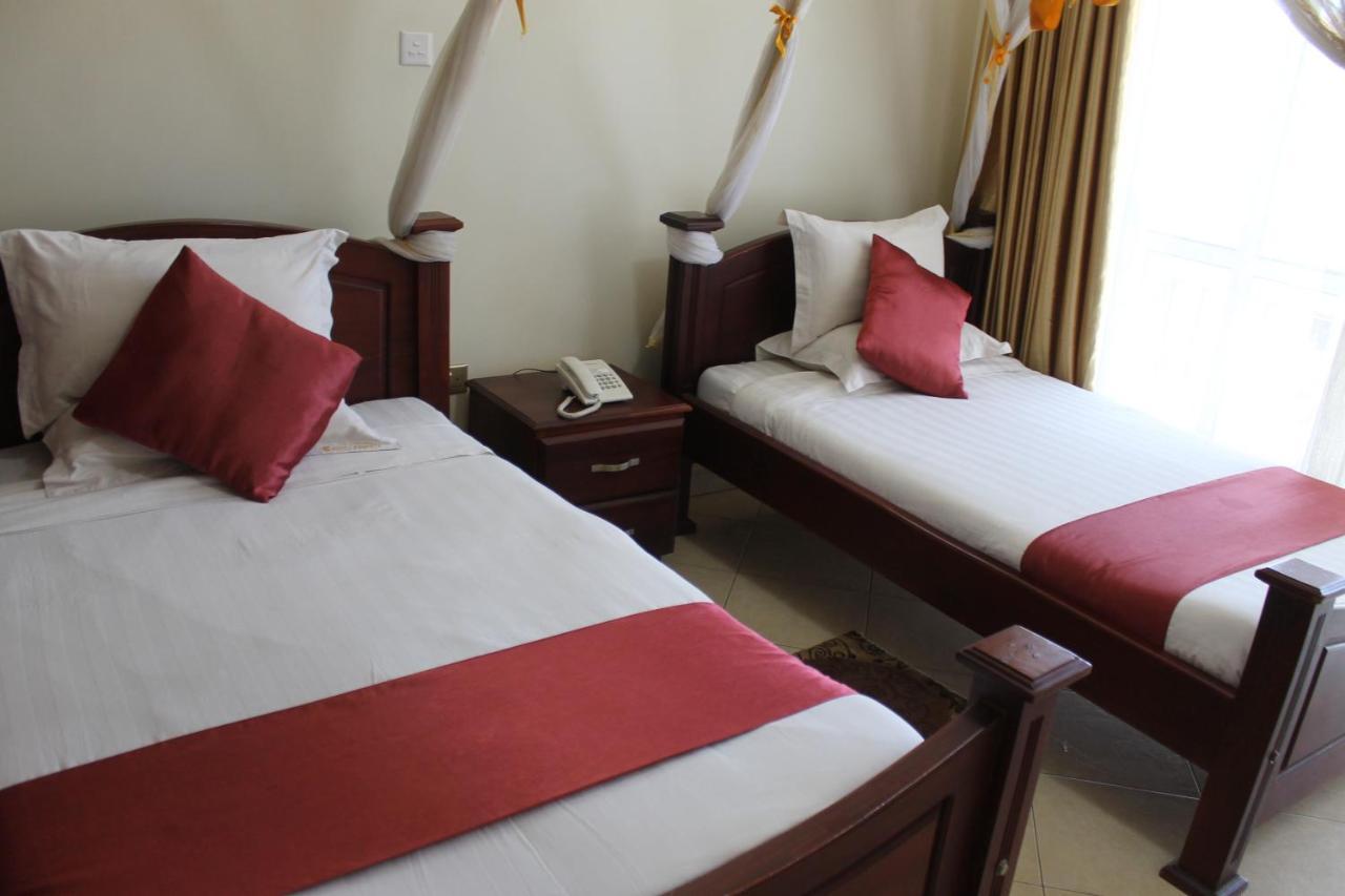 Ss Hotel كامبالا المظهر الخارجي الصورة