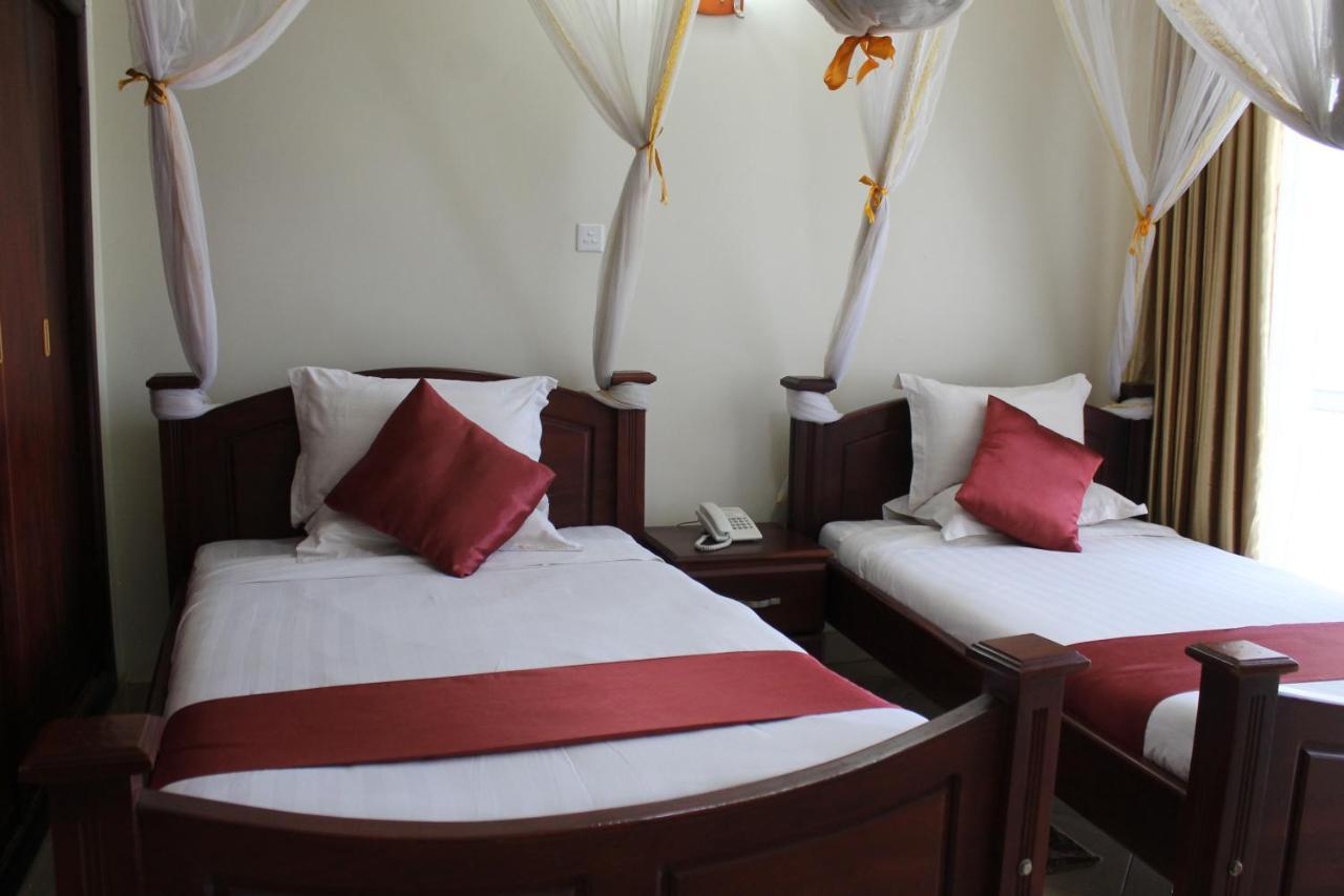 Ss Hotel كامبالا المظهر الخارجي الصورة