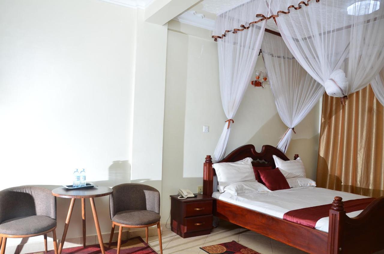 Ss Hotel كامبالا المظهر الخارجي الصورة