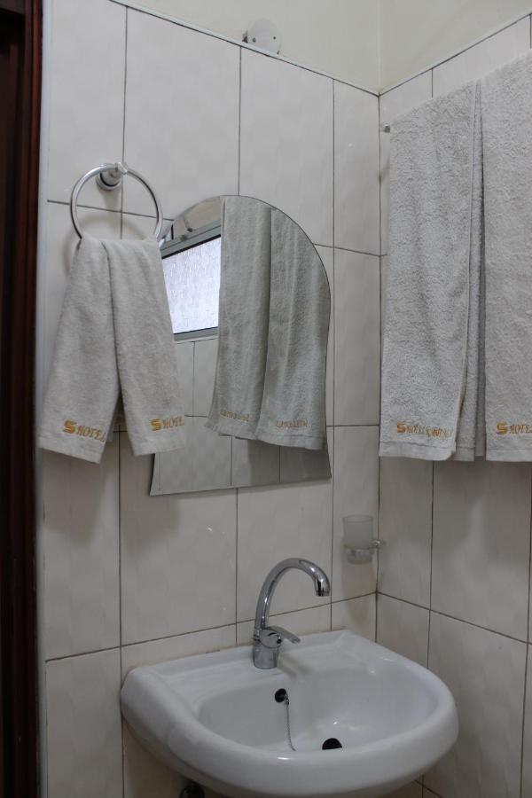 Ss Hotel كامبالا المظهر الخارجي الصورة