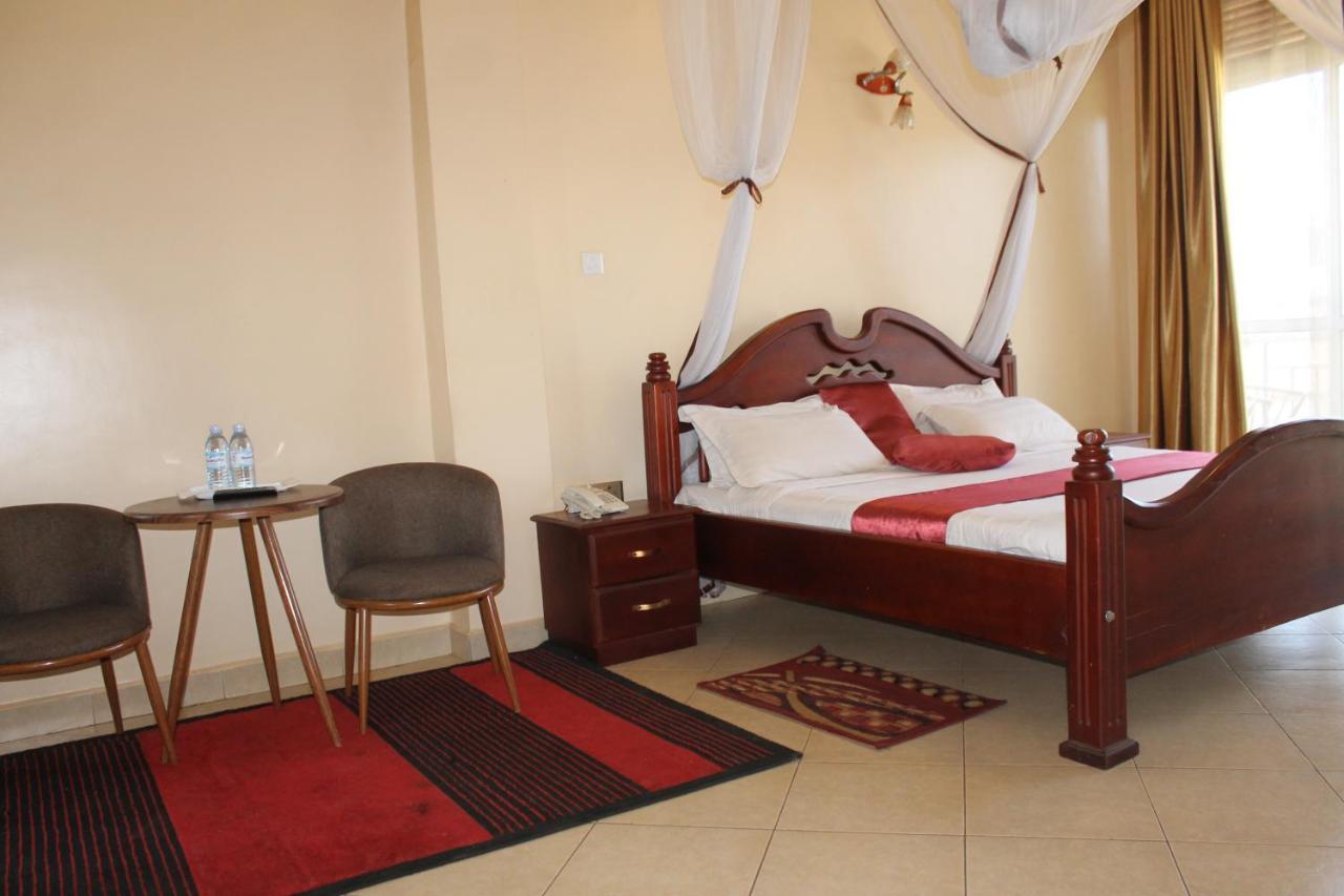 Ss Hotel كامبالا المظهر الخارجي الصورة