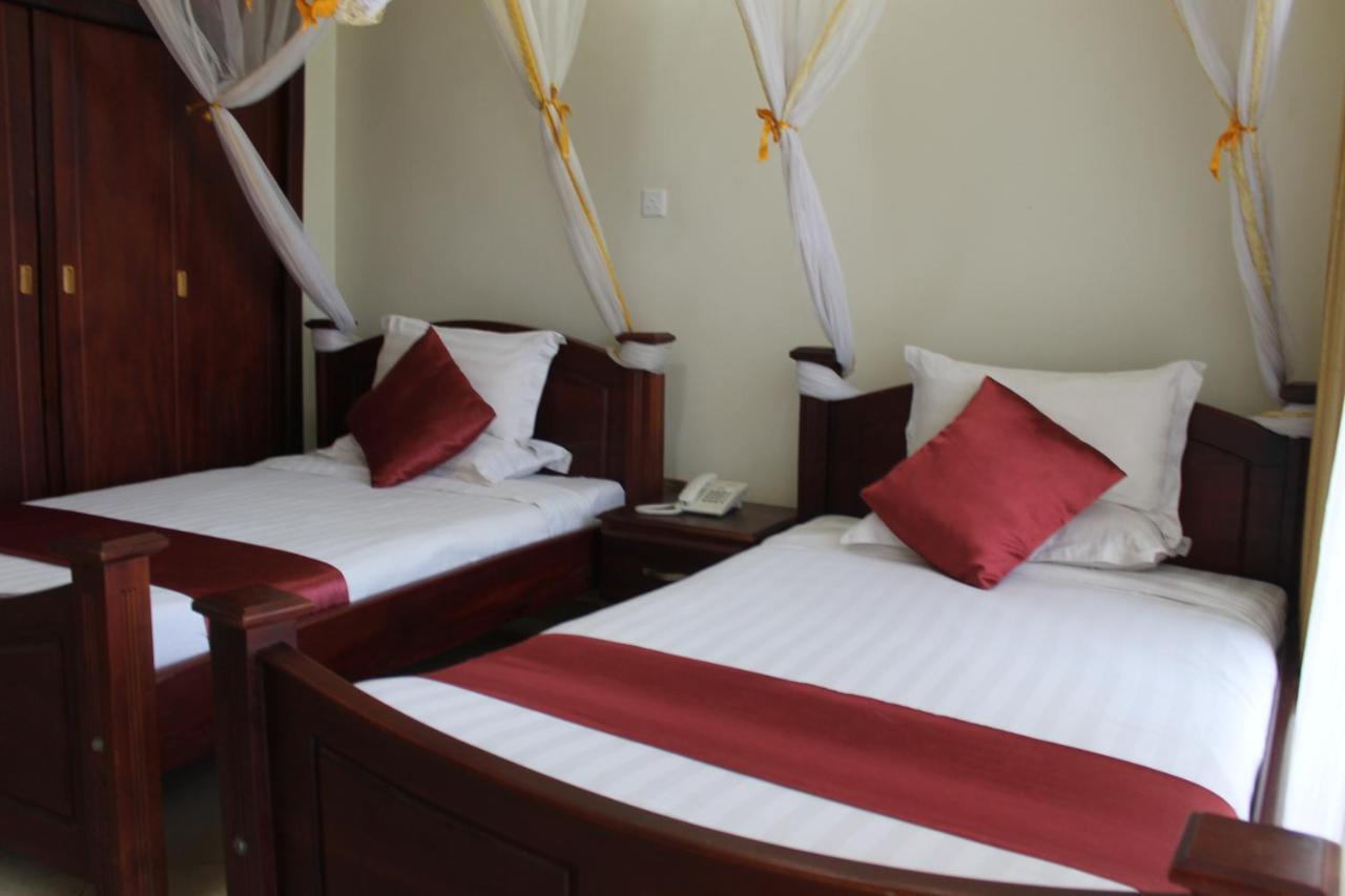 Ss Hotel كامبالا المظهر الخارجي الصورة