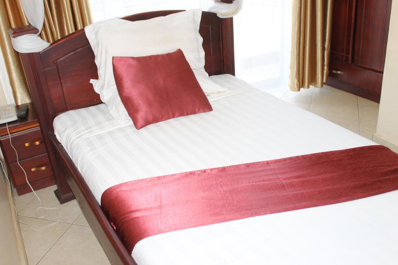 Ss Hotel كامبالا المظهر الخارجي الصورة