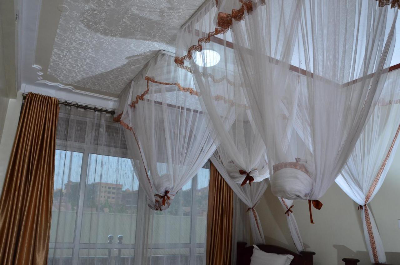 Ss Hotel كامبالا المظهر الخارجي الصورة