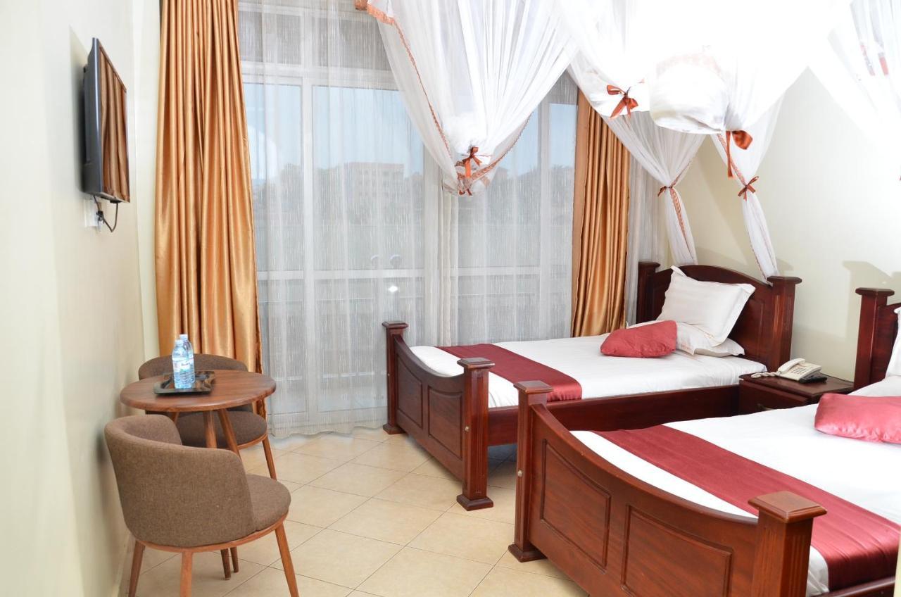 Ss Hotel كامبالا المظهر الخارجي الصورة