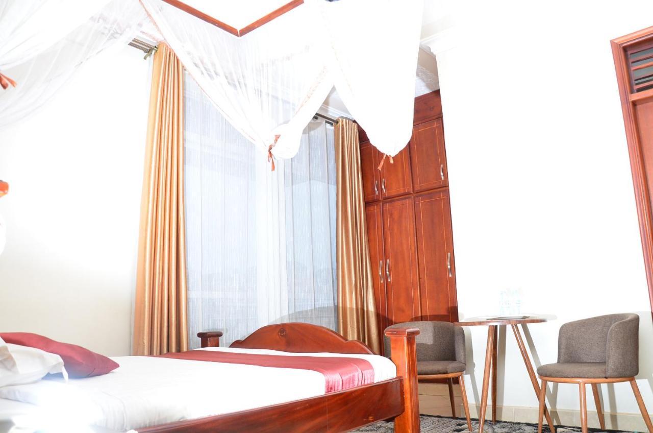 Ss Hotel كامبالا المظهر الخارجي الصورة
