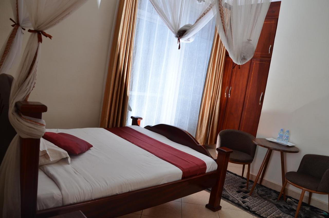 Ss Hotel كامبالا المظهر الخارجي الصورة