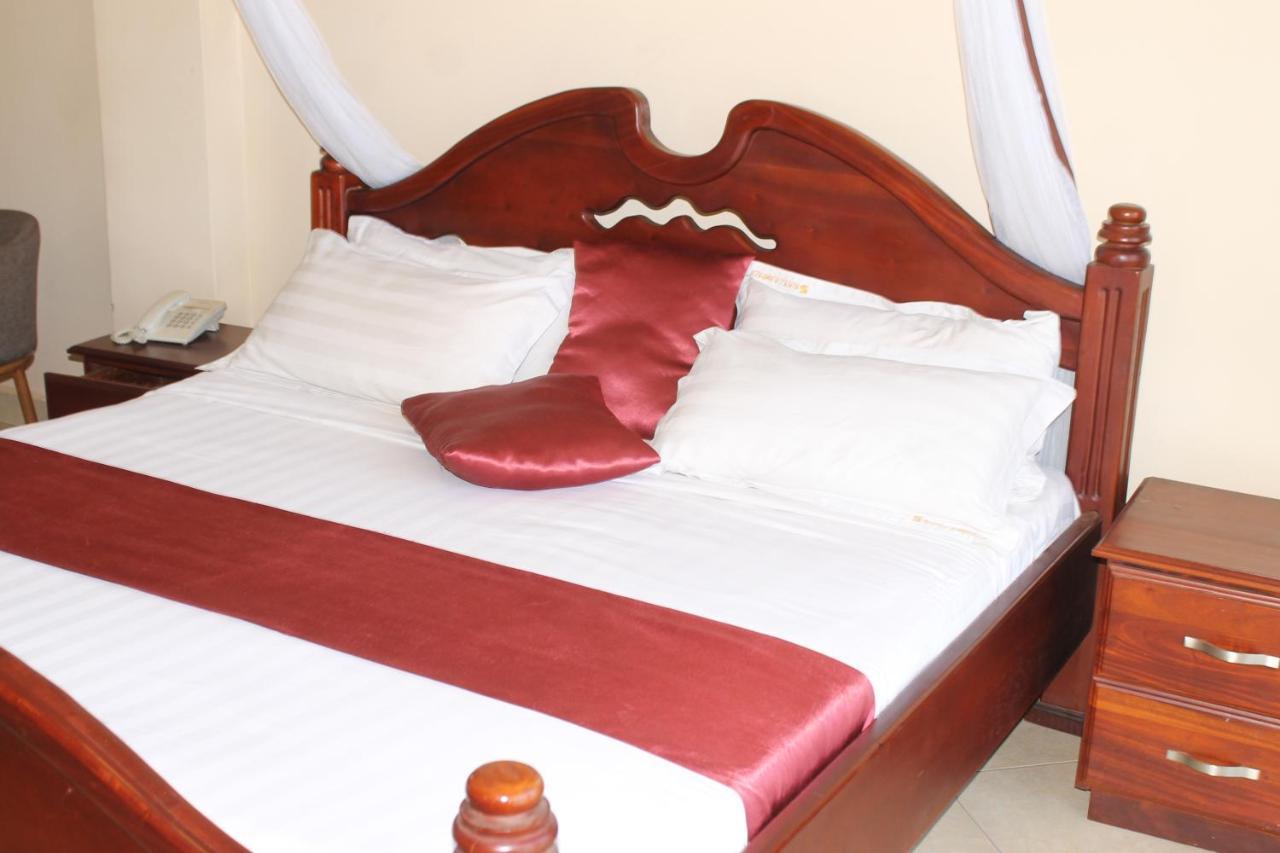 Ss Hotel كامبالا المظهر الخارجي الصورة