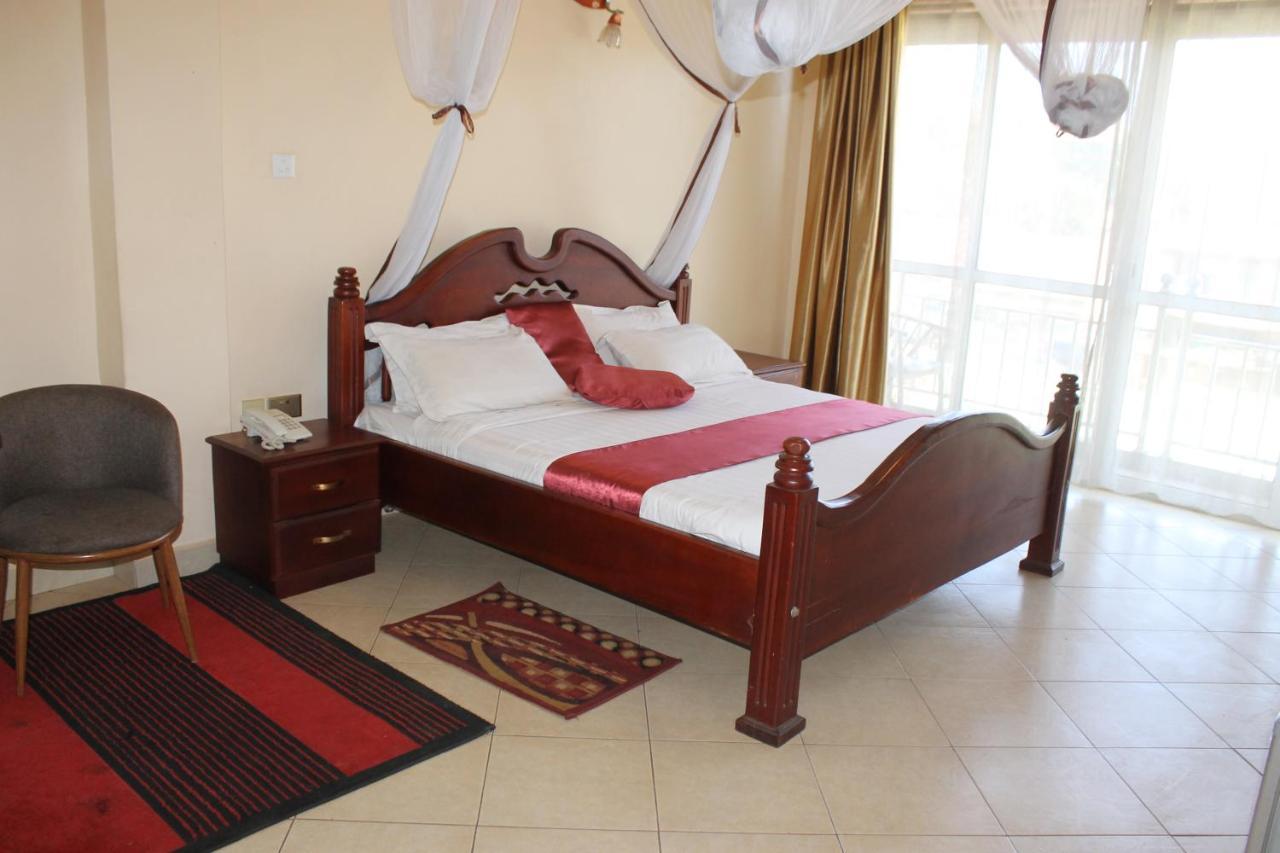 Ss Hotel كامبالا المظهر الخارجي الصورة