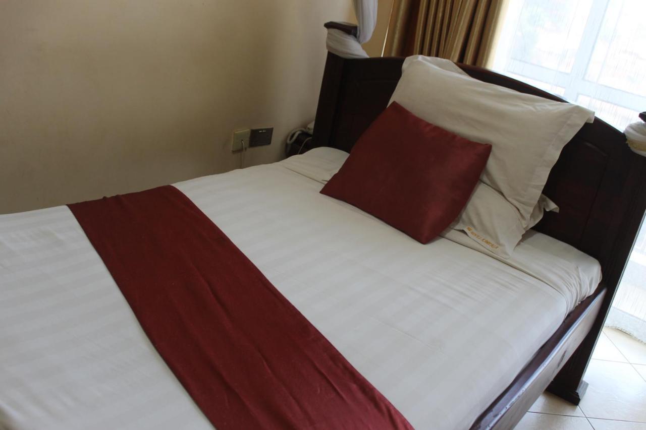 Ss Hotel كامبالا المظهر الخارجي الصورة