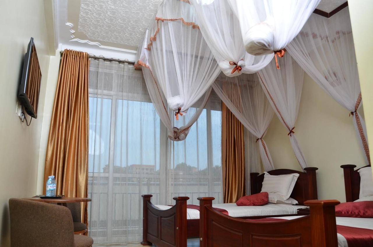 Ss Hotel كامبالا المظهر الخارجي الصورة