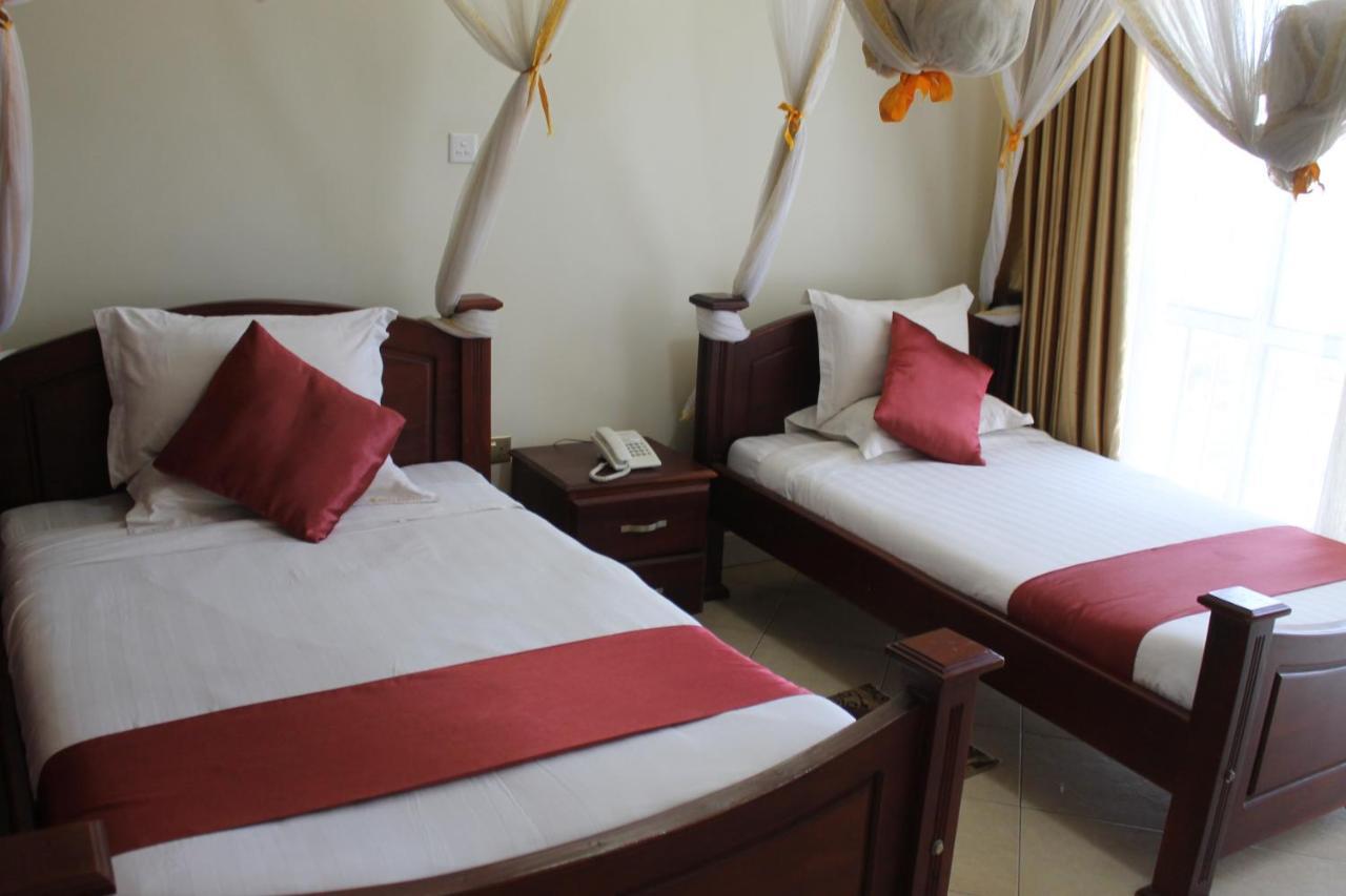 Ss Hotel كامبالا المظهر الخارجي الصورة