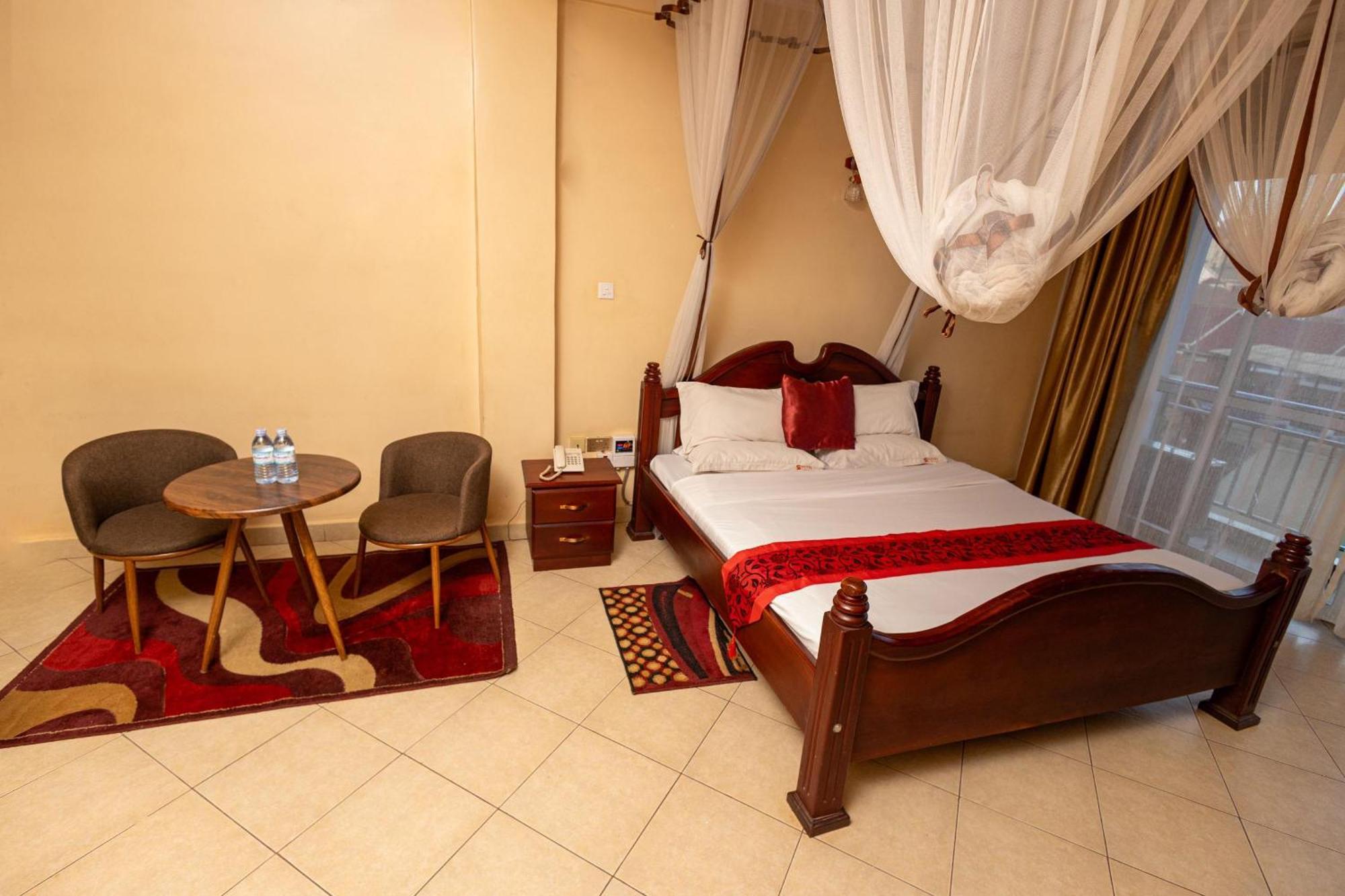 Ss Hotel كامبالا المظهر الخارجي الصورة