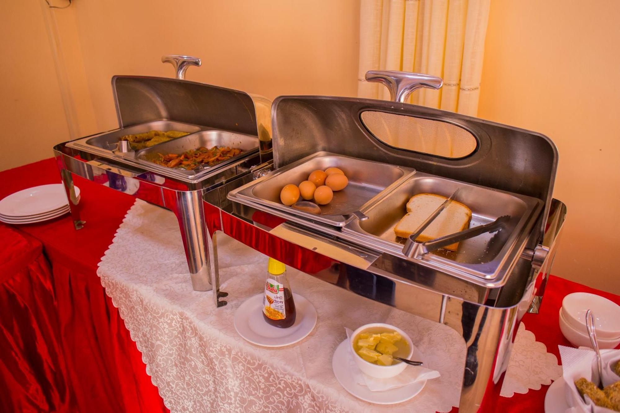 Ss Hotel كامبالا المظهر الخارجي الصورة